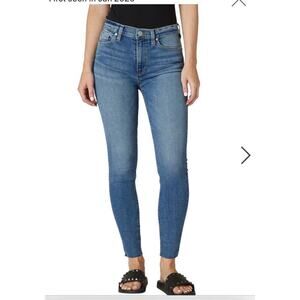 Hudson Barbara Super Skinny Jean Size 24